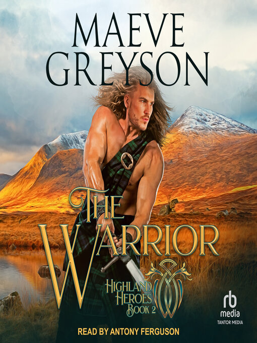 Title details for The Warrior by Maeve Greyson - Wait list
